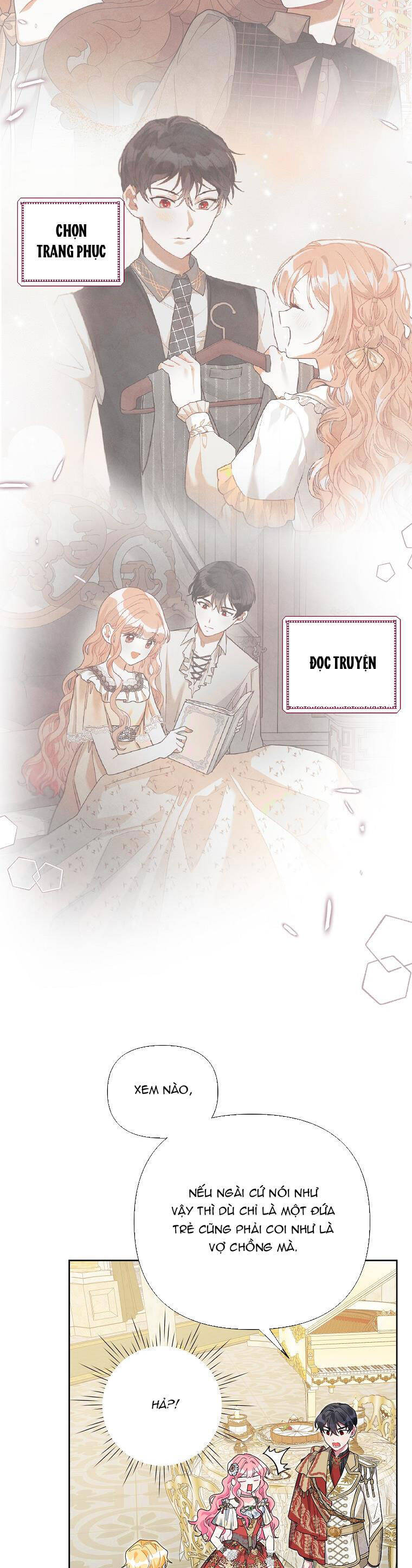 trở thành con dâu của kẻ phản diện vì thời gian có hạn chương 47 - Next Chap 47.2