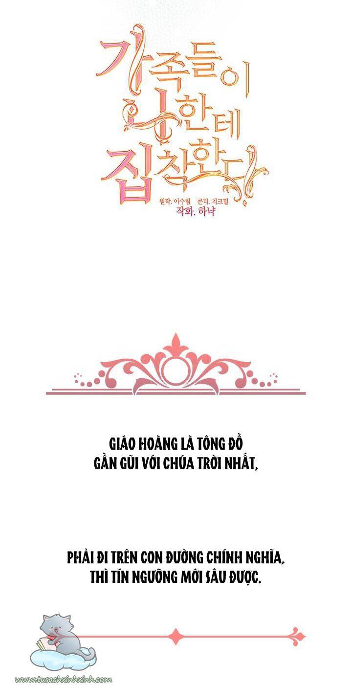 thành viên trong gia đình phát cuồng vì tôi chapter 40 - Next chapter 41