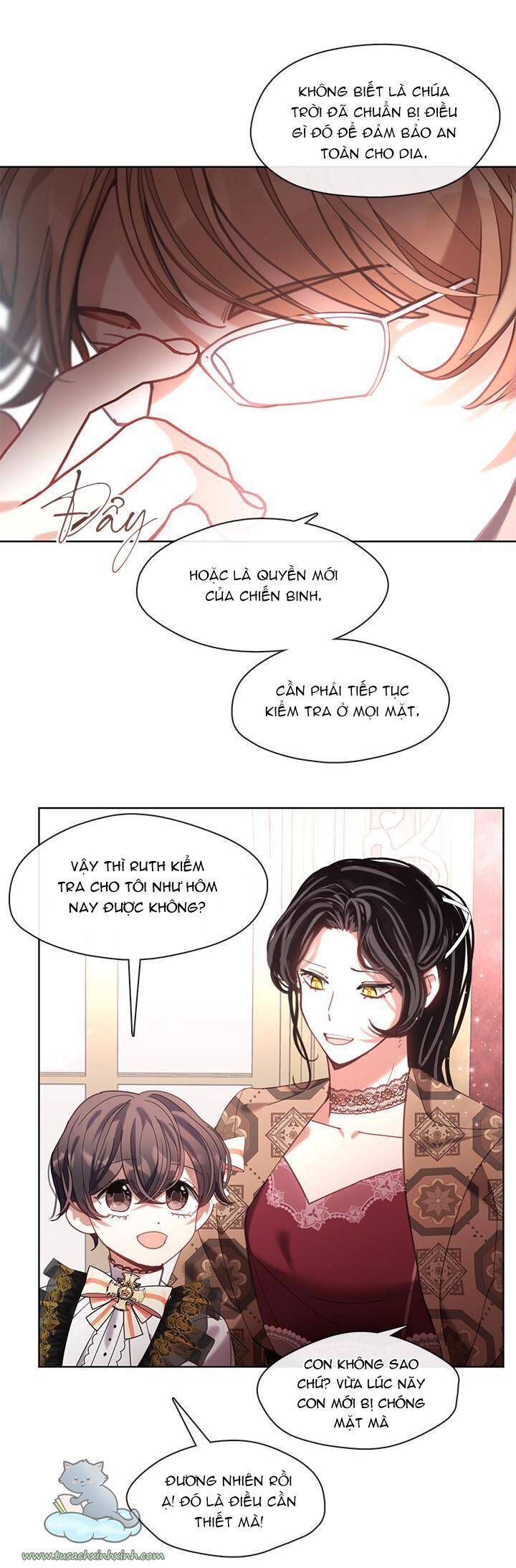 thành viên trong gia đình phát cuồng vì tôi chapter 40 - Next chapter 41