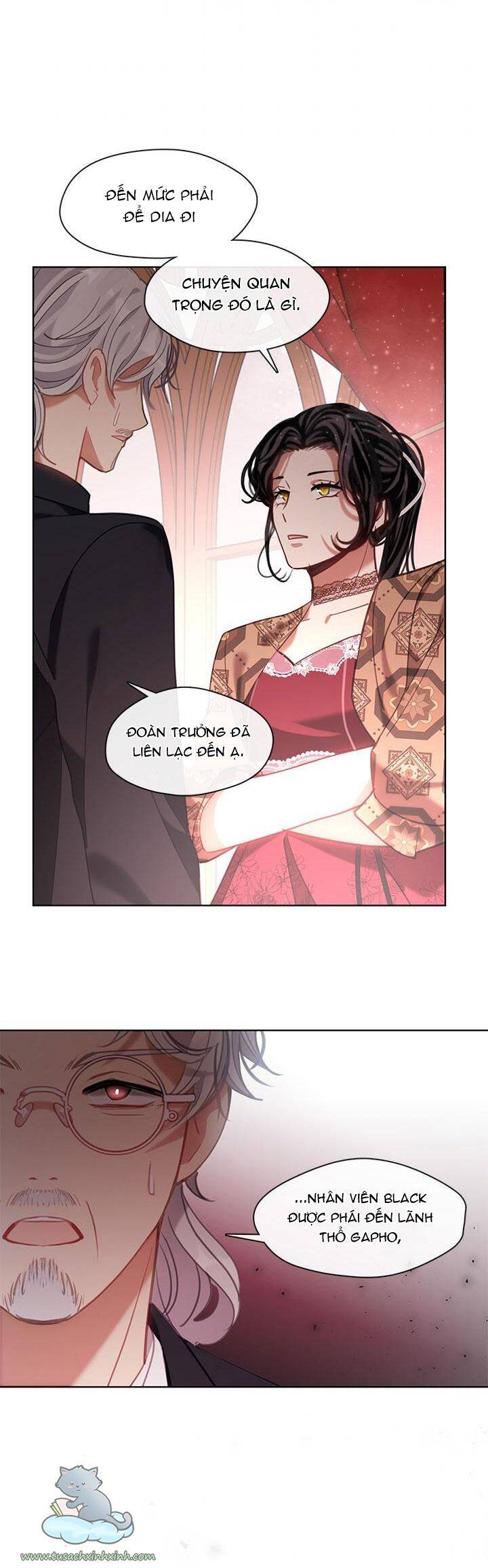 thành viên trong gia đình phát cuồng vì tôi chapter 40 - Next chapter 41