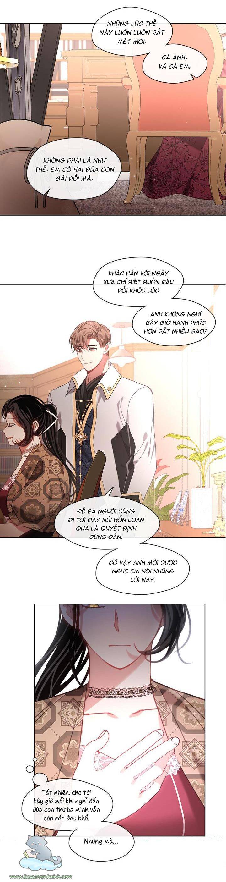 thành viên trong gia đình phát cuồng vì tôi chapter 41 - Next chapter 42