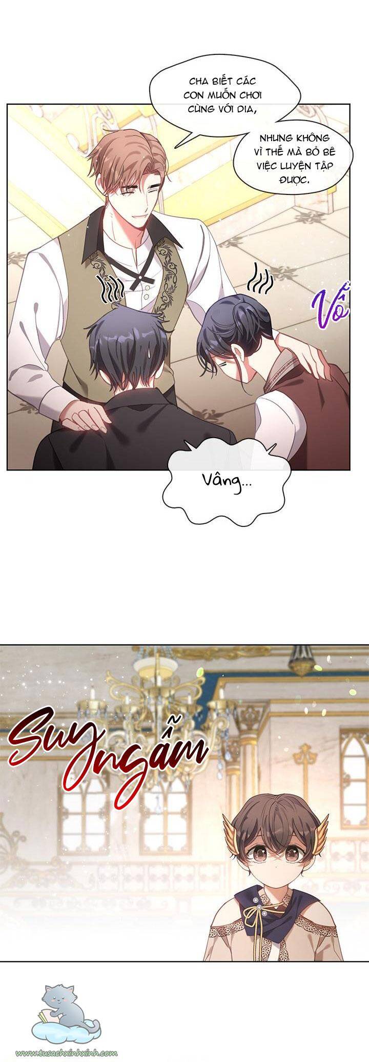 thành viên trong gia đình phát cuồng vì tôi chapter 41 - Next chapter 42