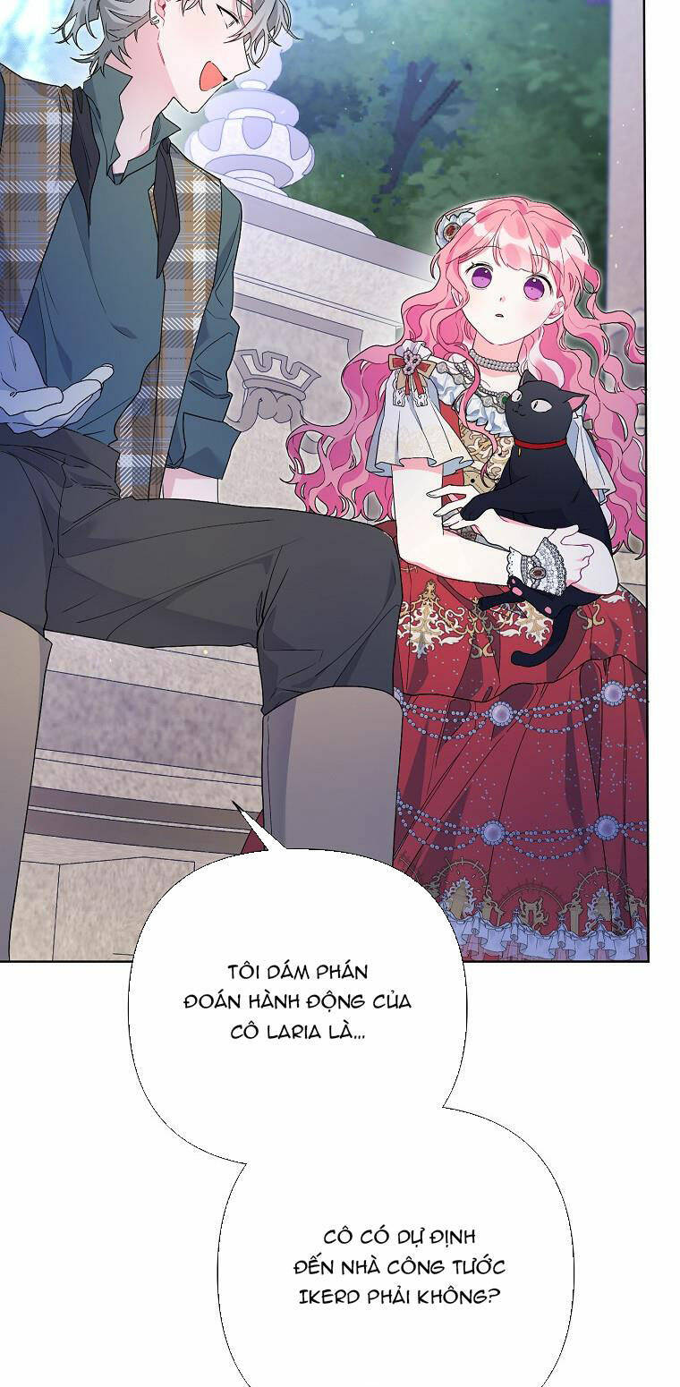 trở thành con dâu của kẻ phản diện vì thời gian có hạn chương 48 - Next Chap 48.2