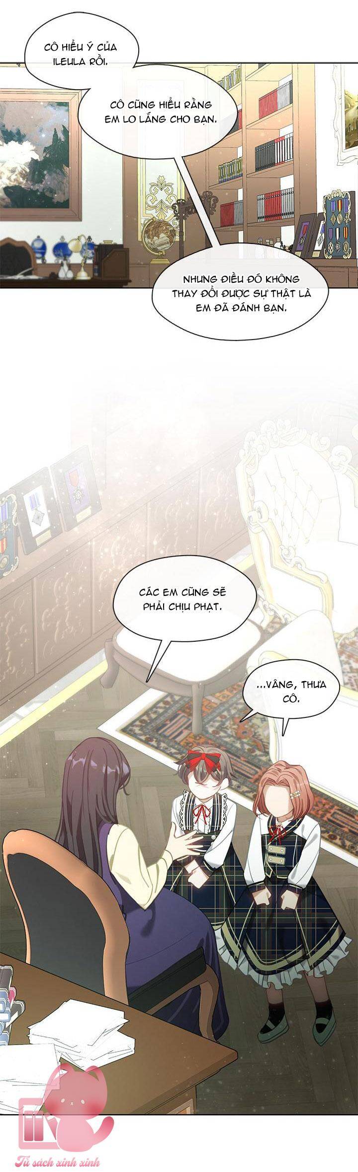 thành viên trong gia đình phát cuồng vì tôi chapter 43 - Next chapter 44