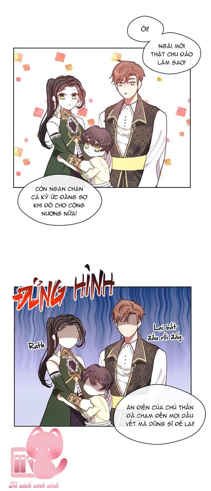 thành viên trong gia đình phát cuồng vì tôi chapter 49 - Trang 2