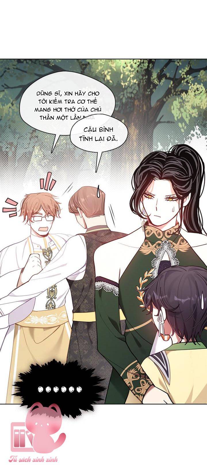 thành viên trong gia đình phát cuồng vì tôi chapter 49 - Trang 2