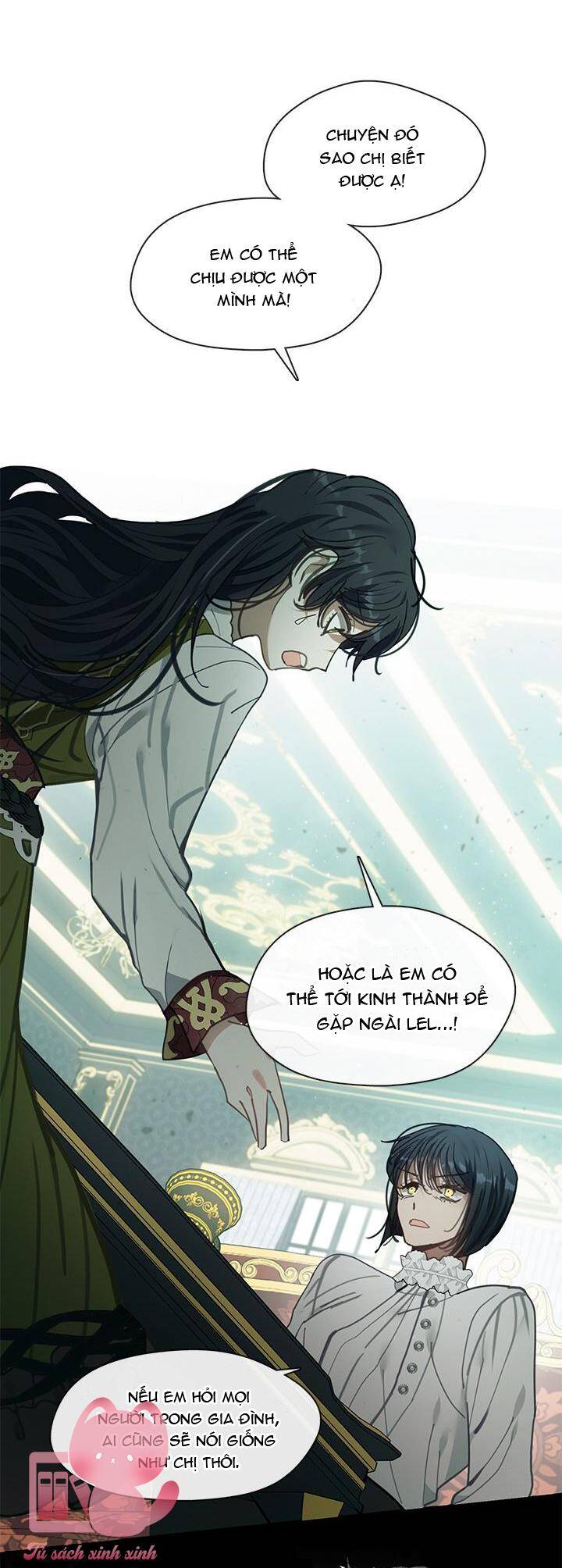 thành viên trong gia đình phát cuồng vì tôi chapter 56 - Next chapter 57