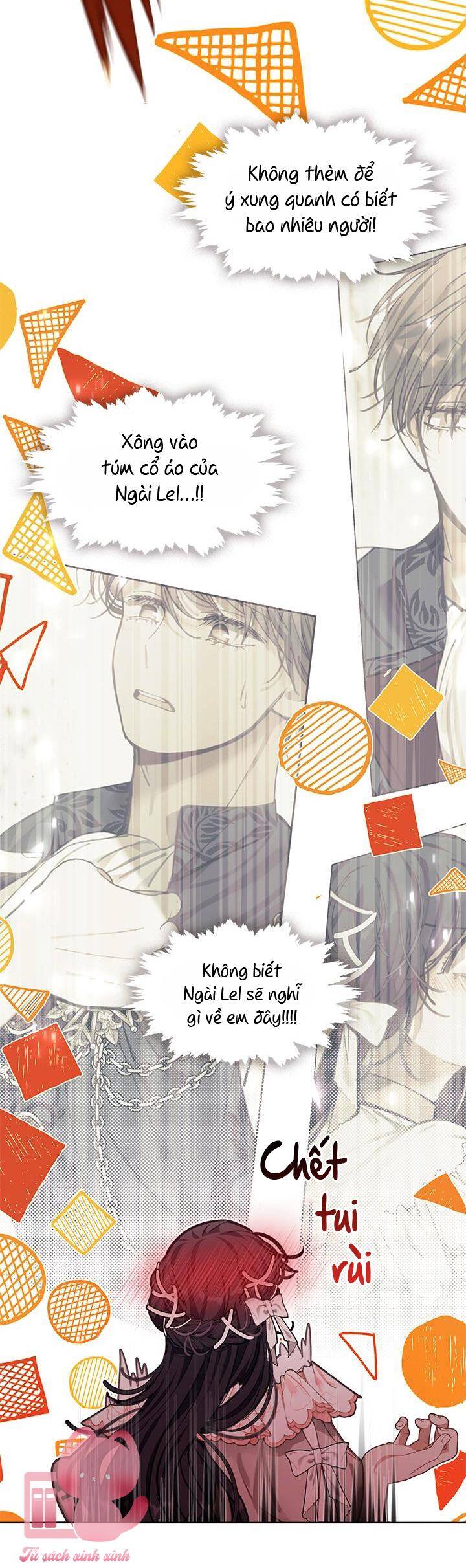 thành viên trong gia đình phát cuồng vì tôi chapter 57 - Next chapter 58