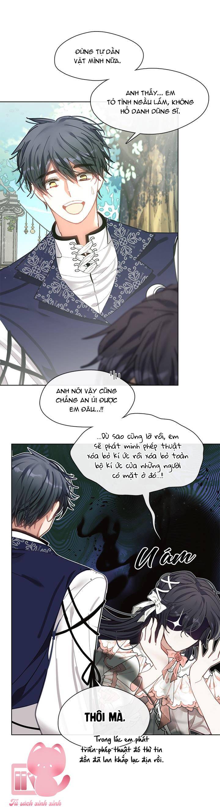 thành viên trong gia đình phát cuồng vì tôi chapter 58 - Next chapter 59