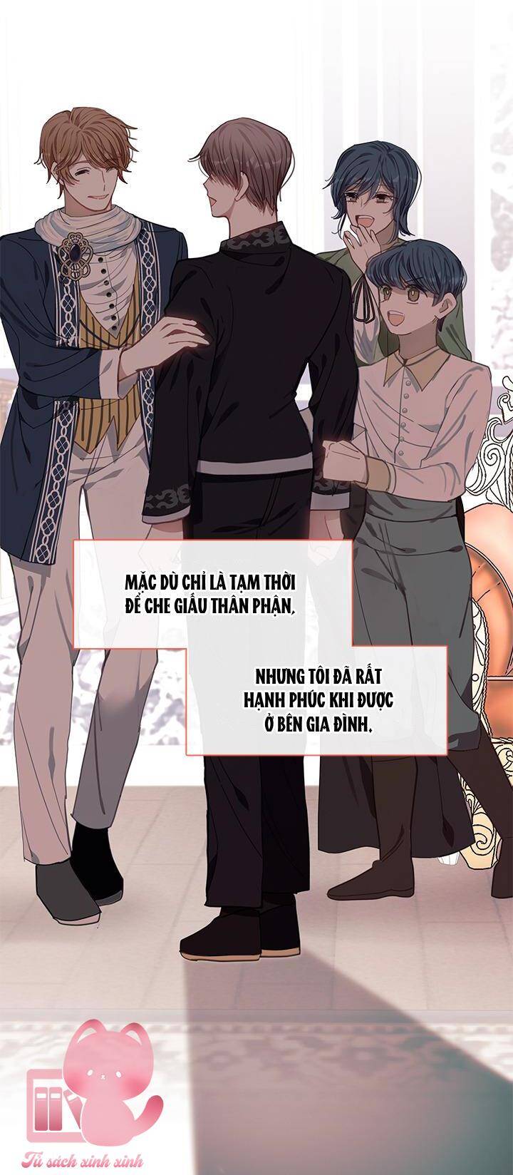 thành viên trong gia đình phát cuồng vì tôi chapter 59 - Next chapter 60