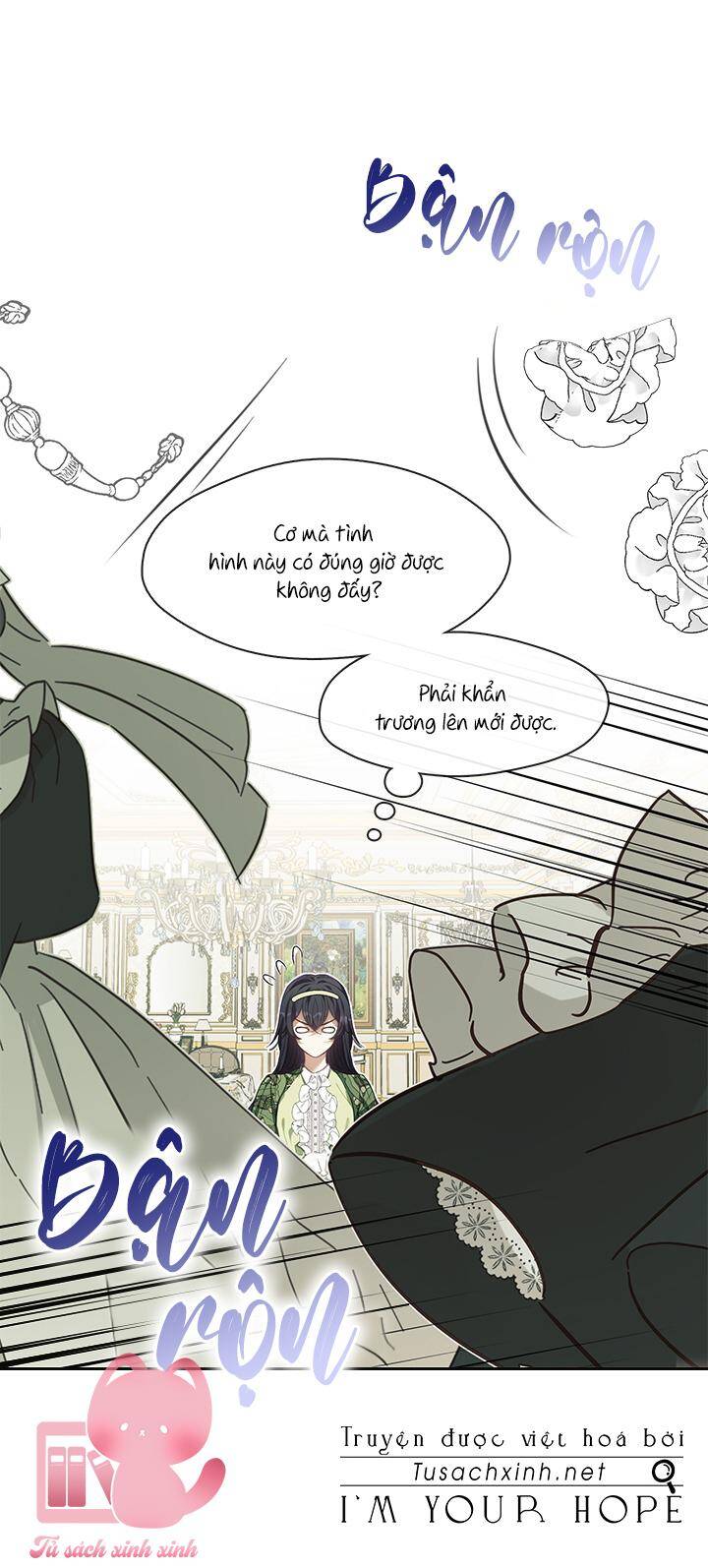 thành viên trong gia đình phát cuồng vì tôi chapter 62 - Next chapter 63