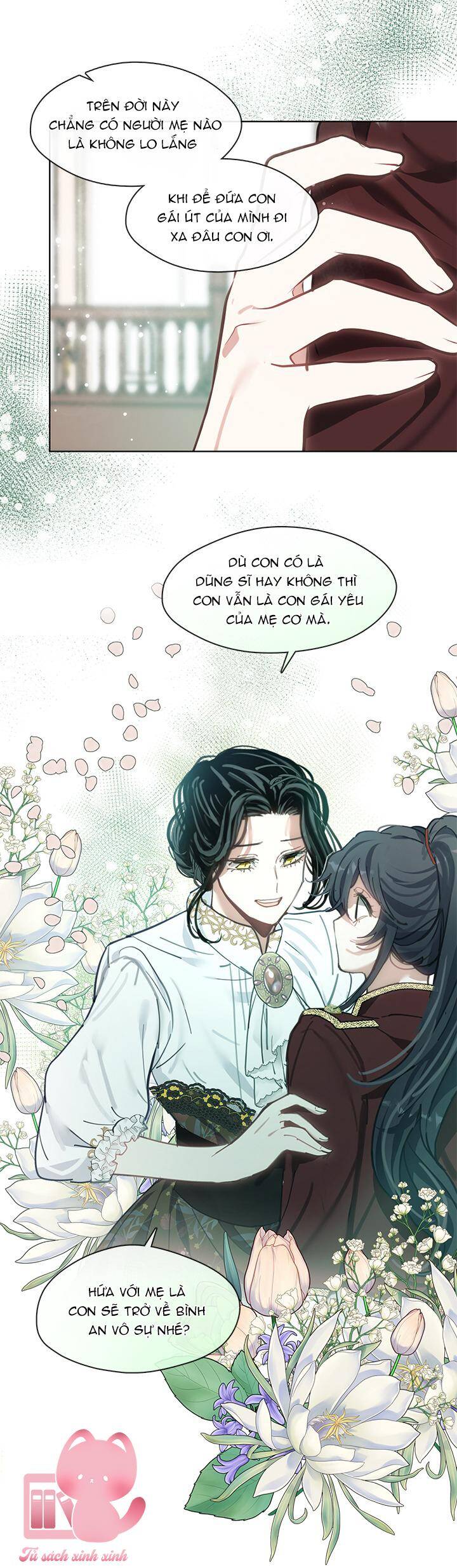 thành viên trong gia đình phát cuồng vì tôi chapter 63 - Next chapter 64