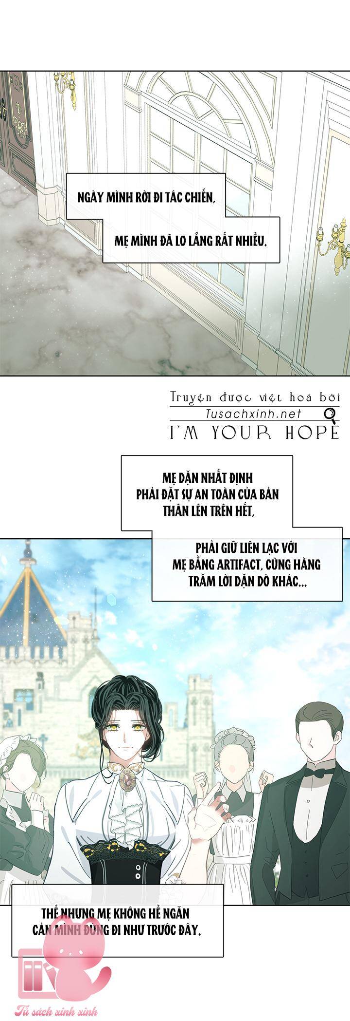 thành viên trong gia đình phát cuồng vì tôi chapter 63 - Next chapter 64