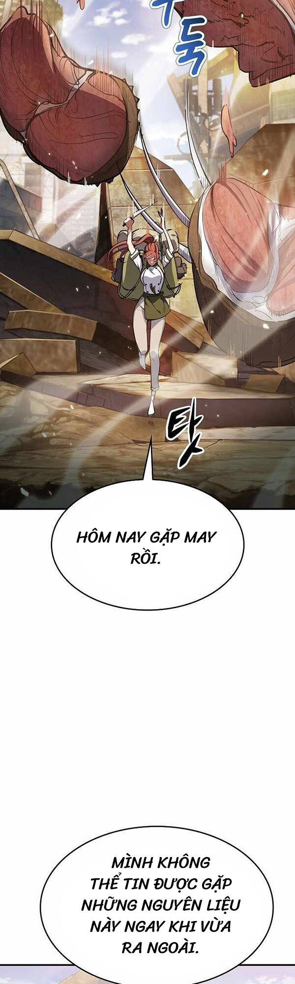 nhà hàng hòa bình chapter 2 - Next chapter 3