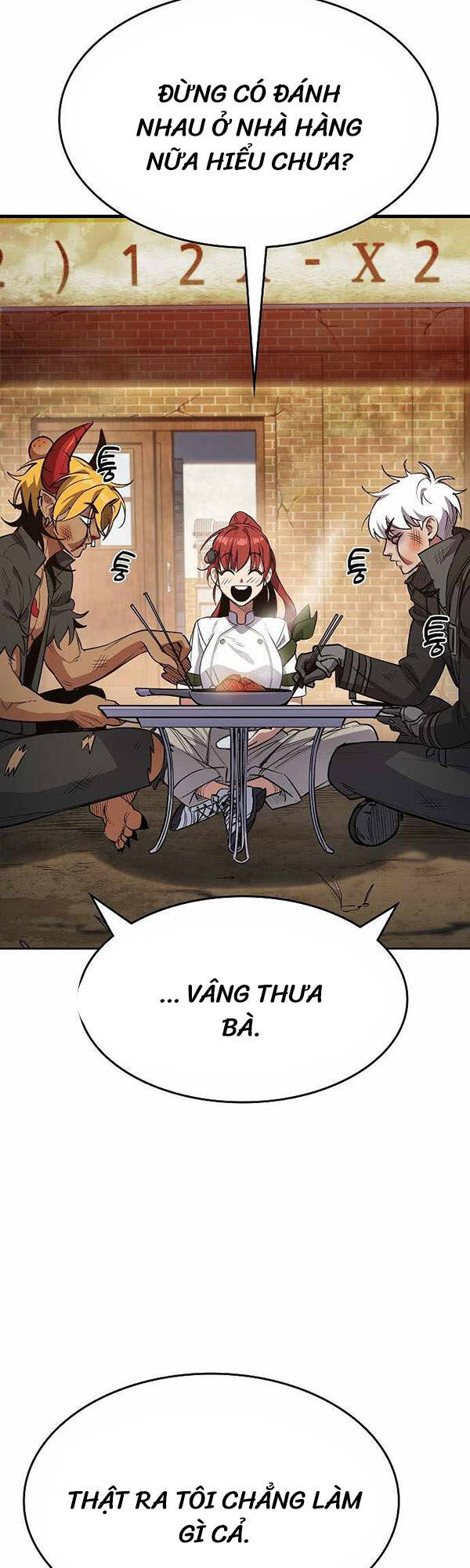 nhà hàng hòa bình chapter 2 - Next chapter 3