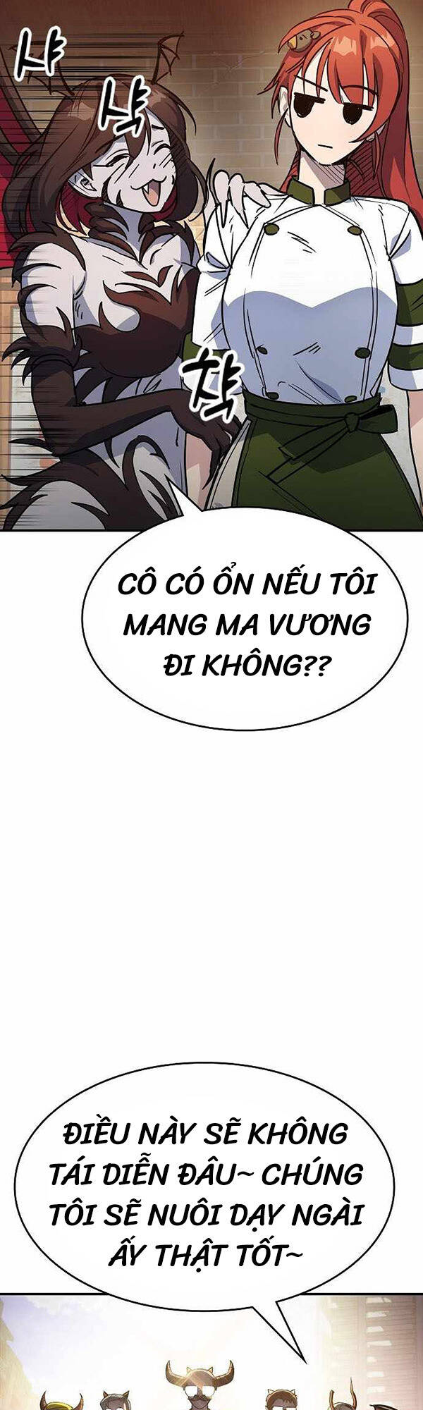 nhà hàng hòa bình chapter 2 - Next chapter 3