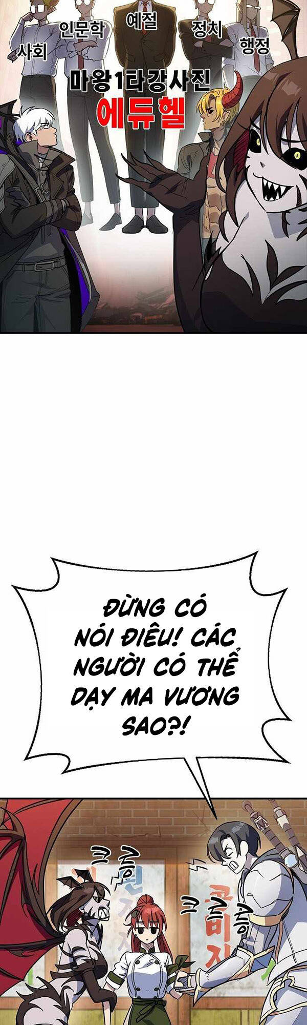 nhà hàng hòa bình chapter 2 - Next chapter 3