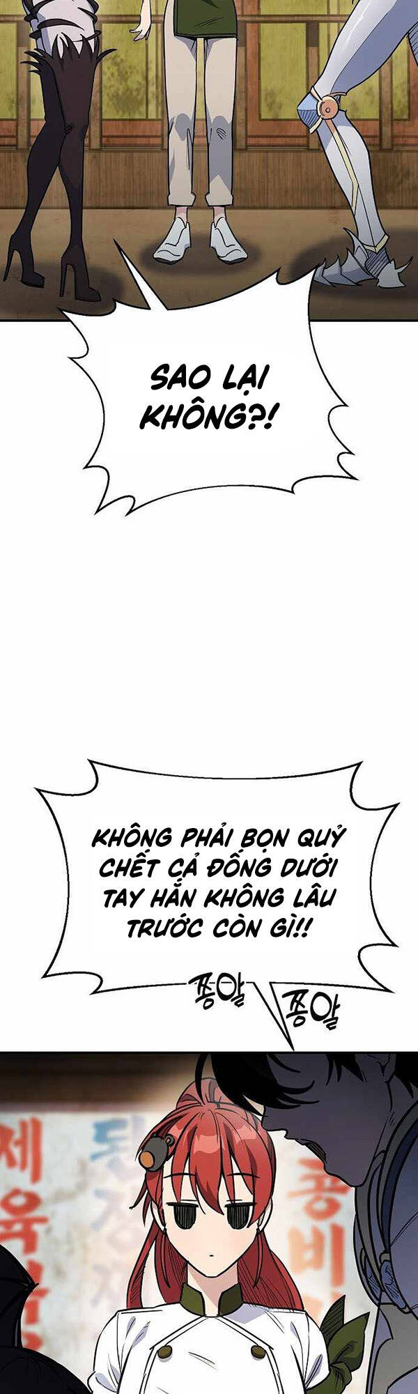 nhà hàng hòa bình chapter 2 - Next chapter 3