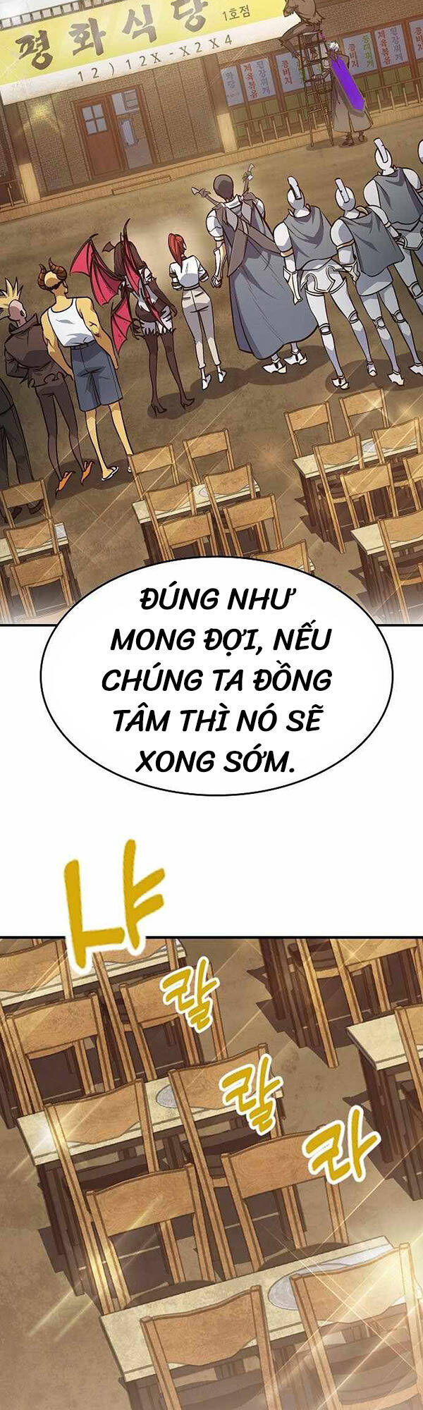 nhà hàng hòa bình chapter 2 - Next chapter 3