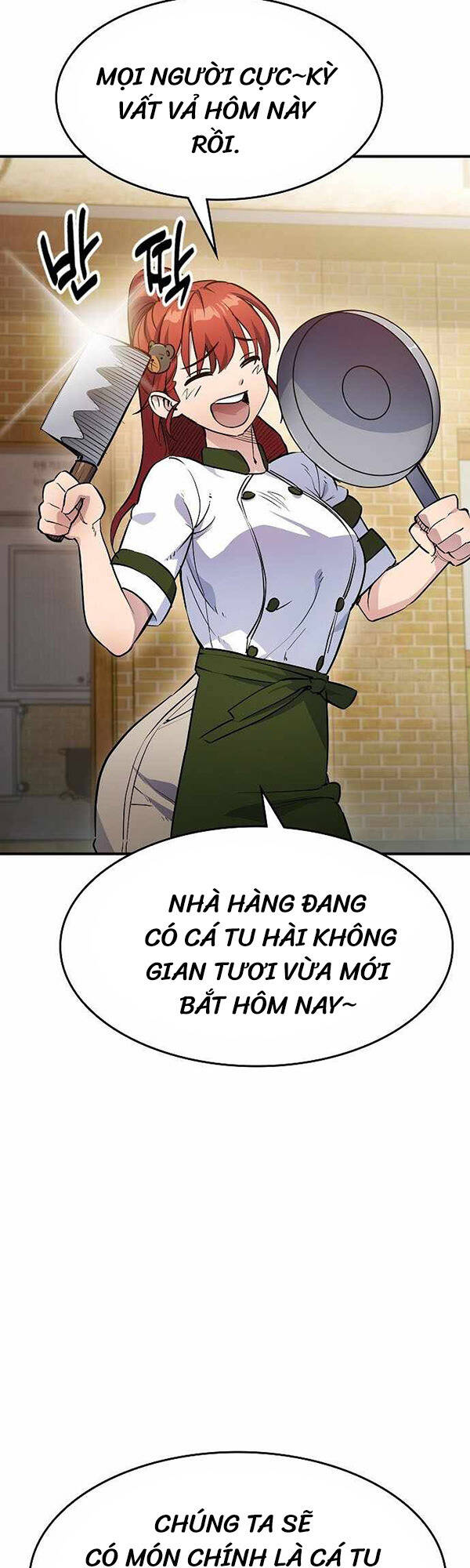 nhà hàng hòa bình chapter 2 - Next chapter 3