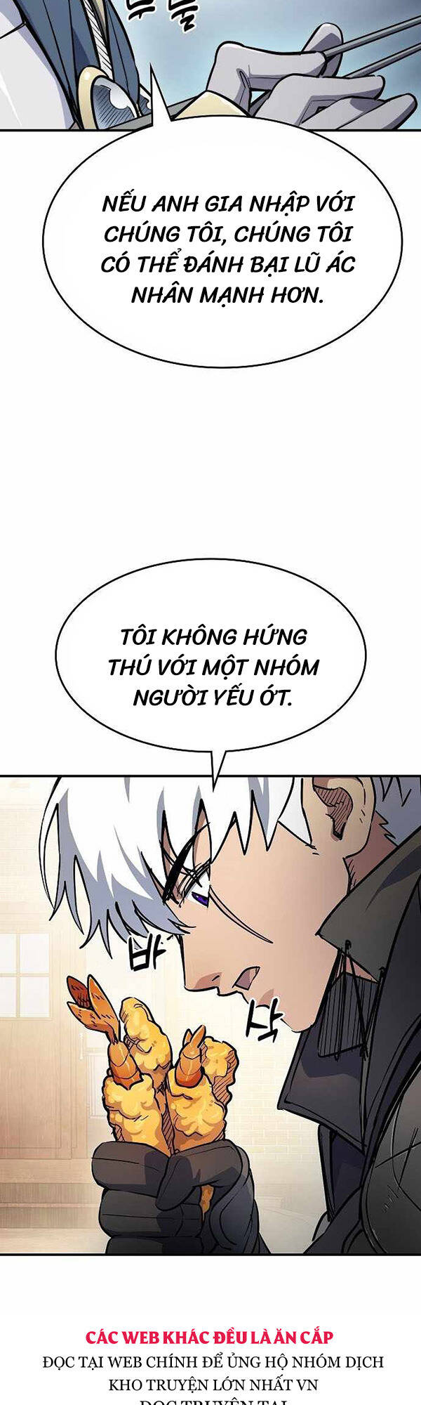 nhà hàng hòa bình chapter 2 - Next chapter 3