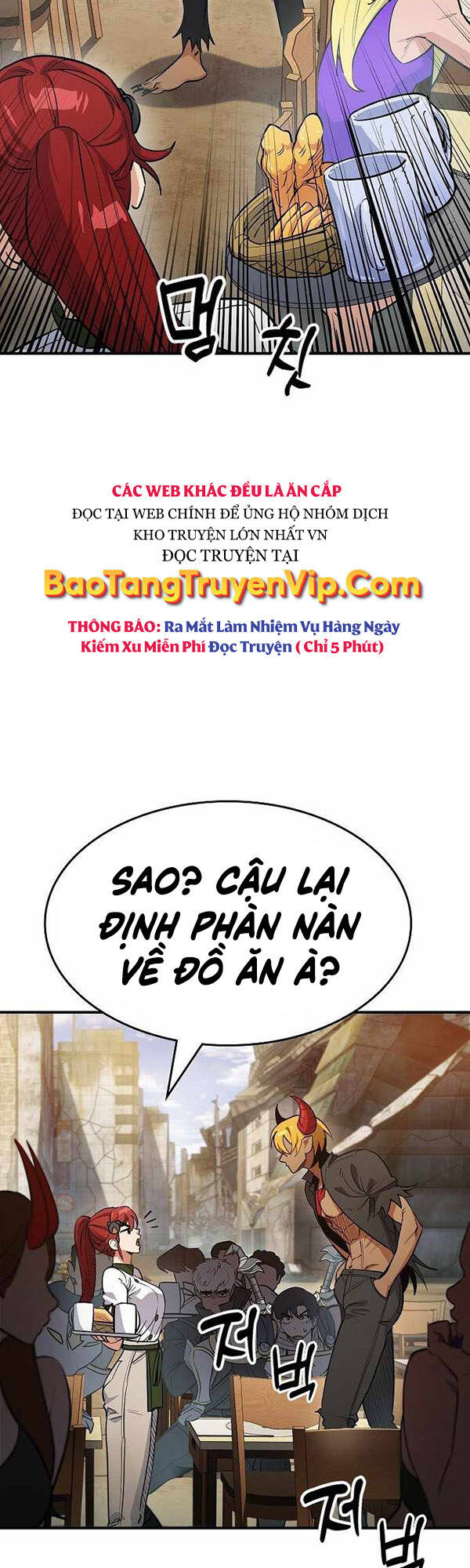 nhà hàng hòa bình chapter 2 - Next chapter 3