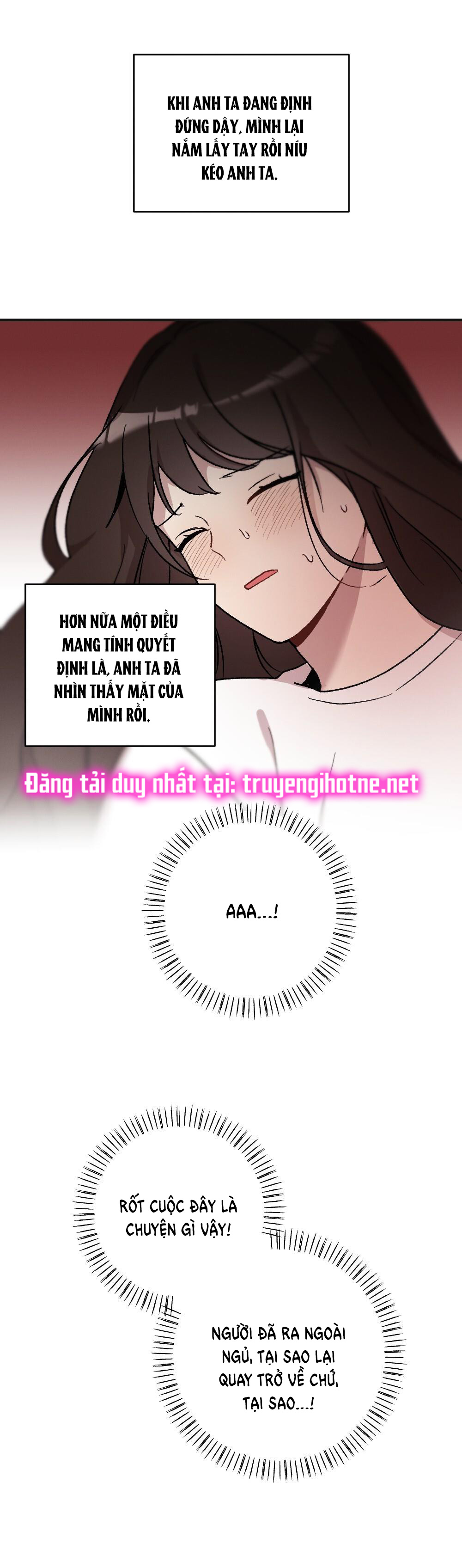 [18+] sự thuần khiết của mùa đông năm ấy Chap 17.1 - Trang 2