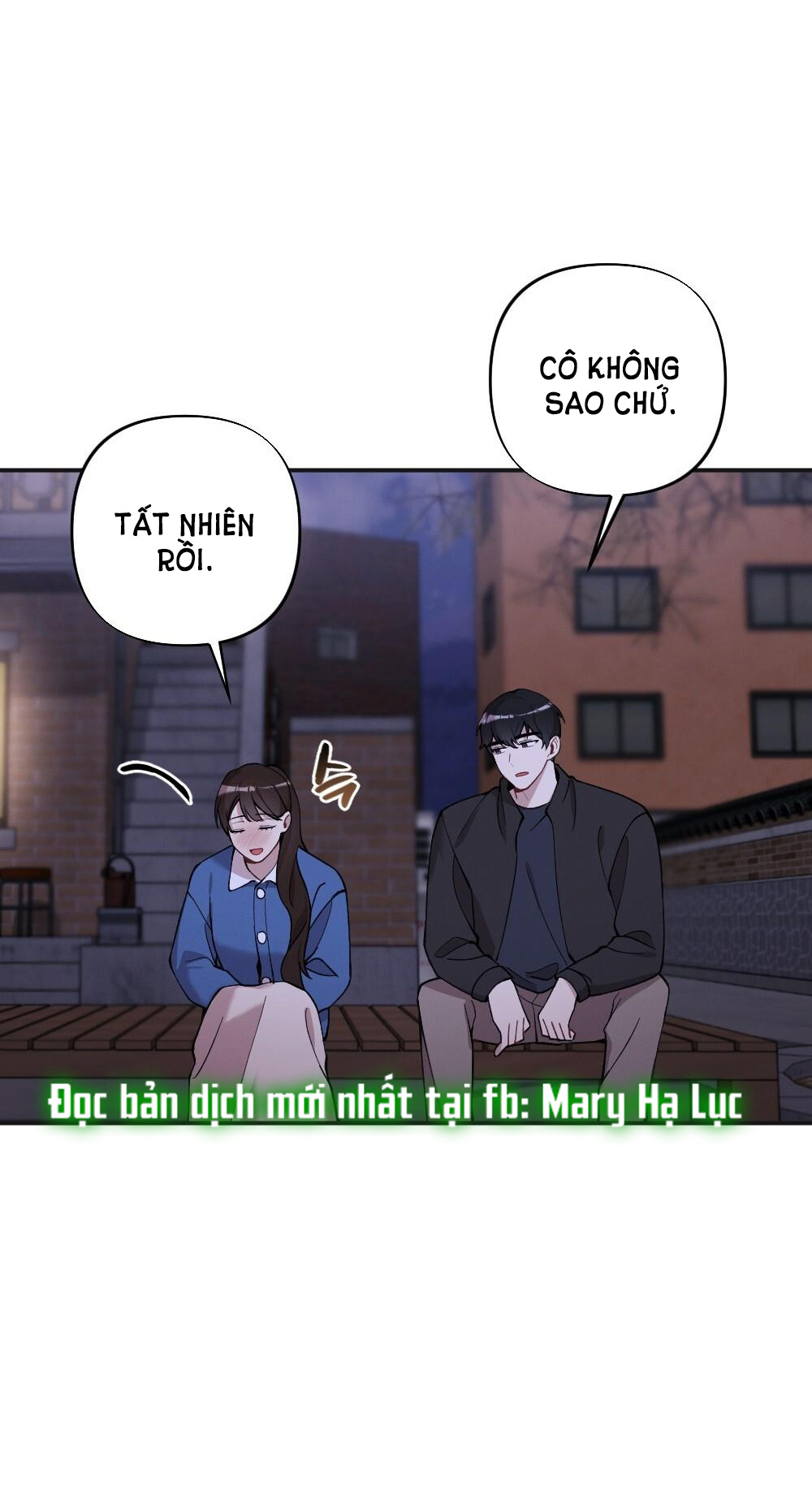 [18+] sự thuần khiết của mùa đông năm ấy Chap 22.1 - Trang 2