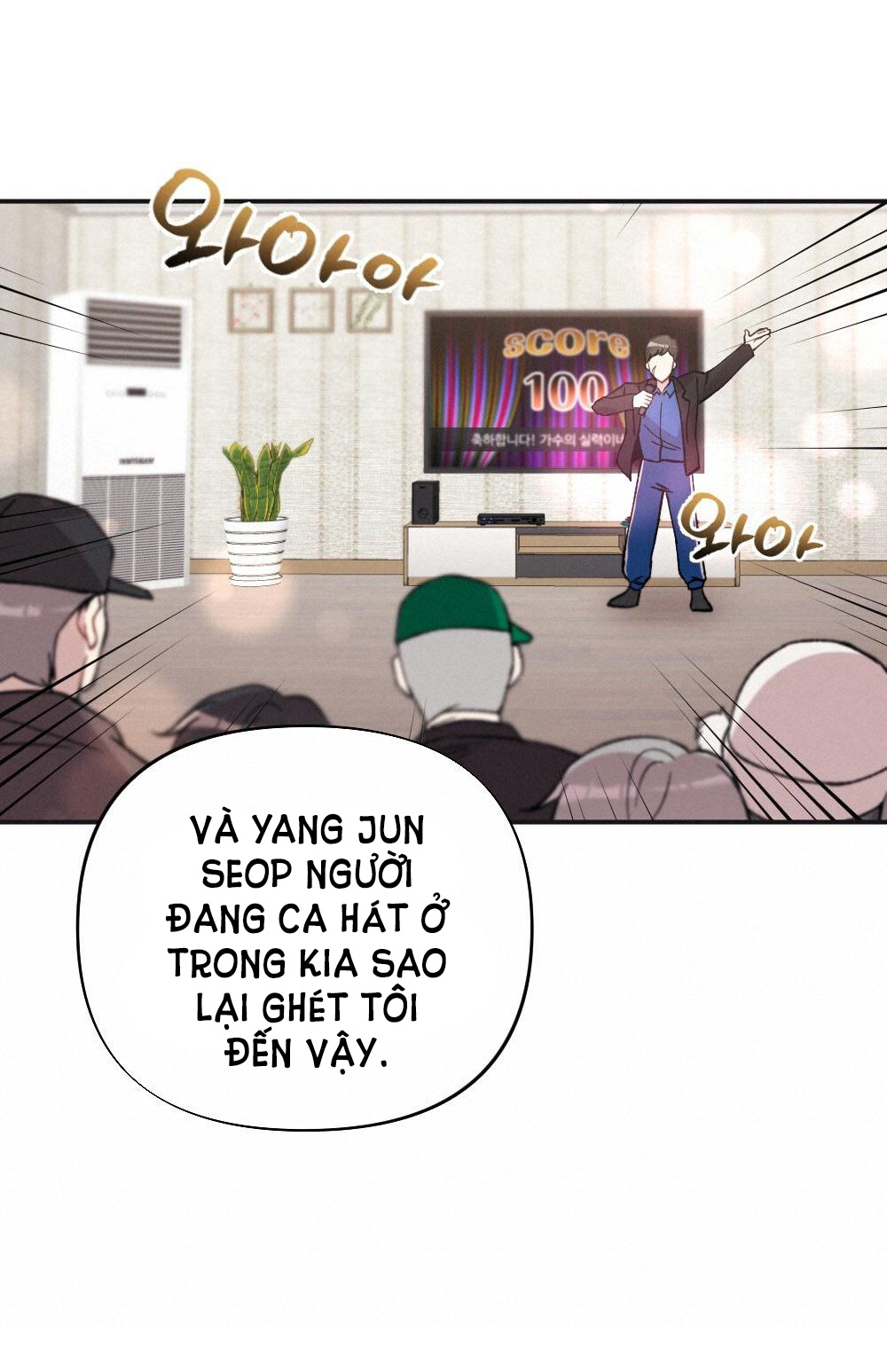 [18+] sự thuần khiết của mùa đông năm ấy Chap 22.1 - Trang 2