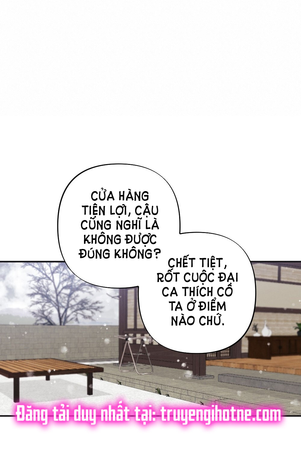 [18+] sự thuần khiết của mùa đông năm ấy Chap 23.2 - Next Chap 23.1