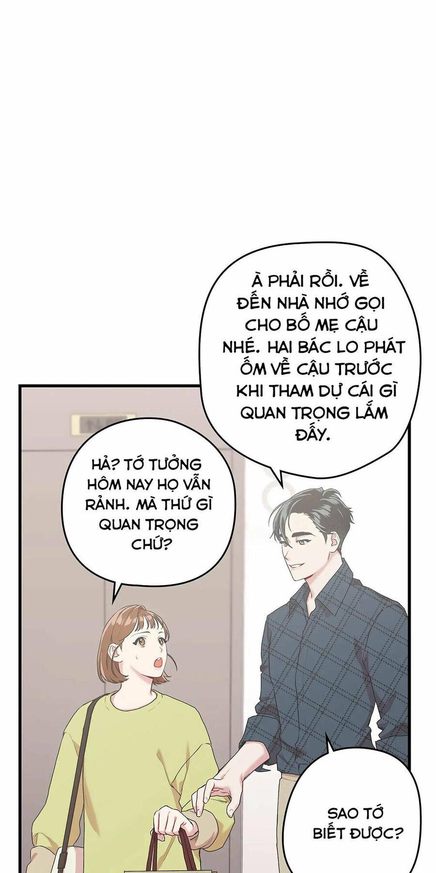 người chồng thứ hai của tôi chapter 5 - Trang 2