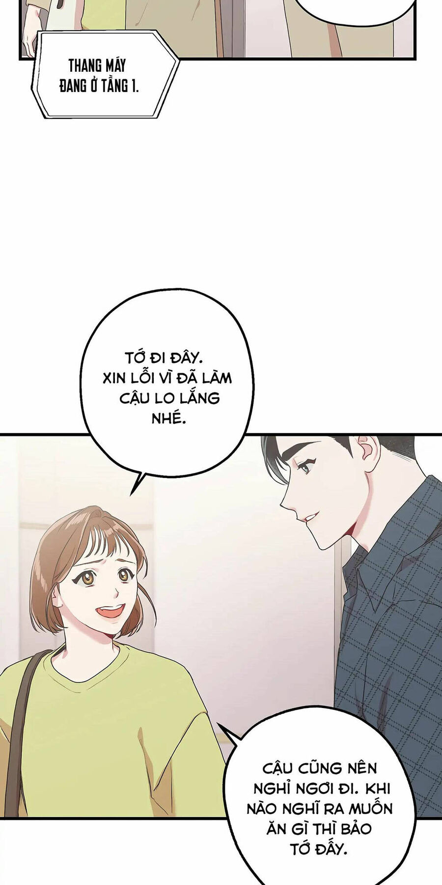 người chồng thứ hai của tôi chapter 5 - Trang 2