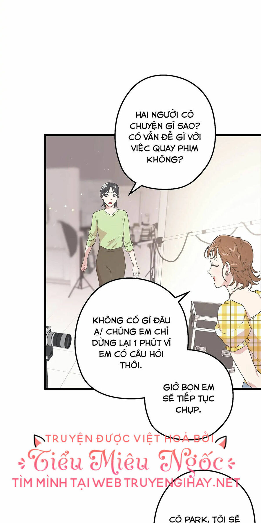 người chồng thứ hai của tôi chapter 6 - Trang 2