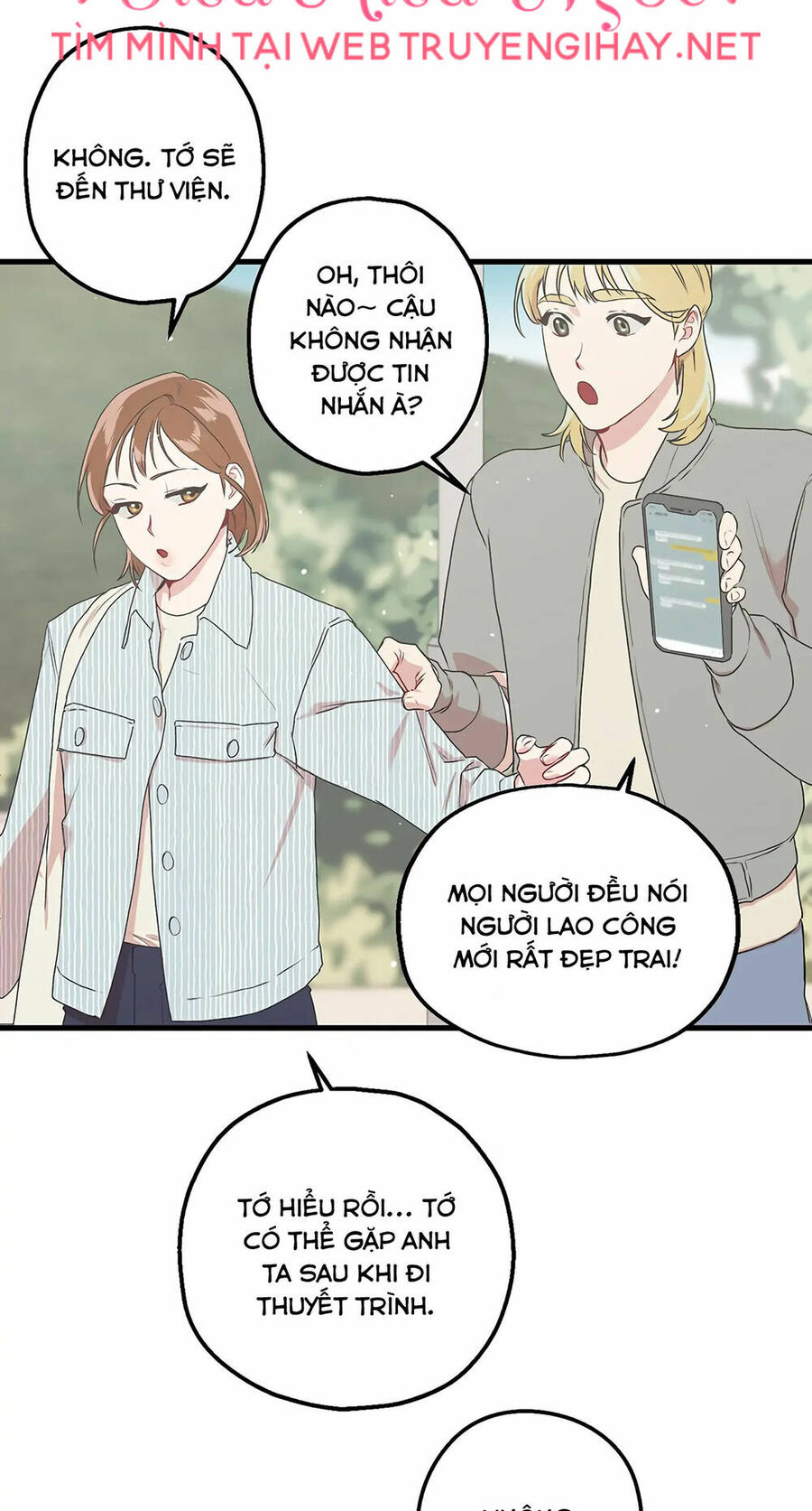 người chồng thứ hai của tôi chapter 6 - Trang 2