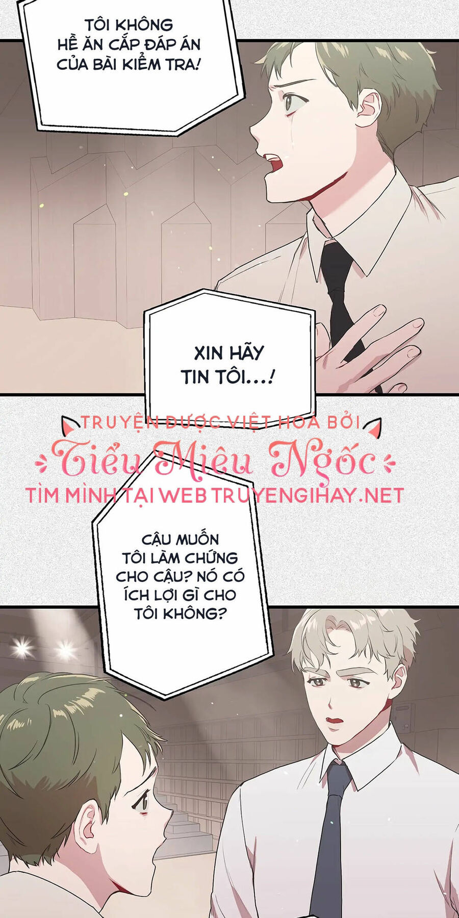 người chồng thứ hai của tôi chapter 7 - Trang 2