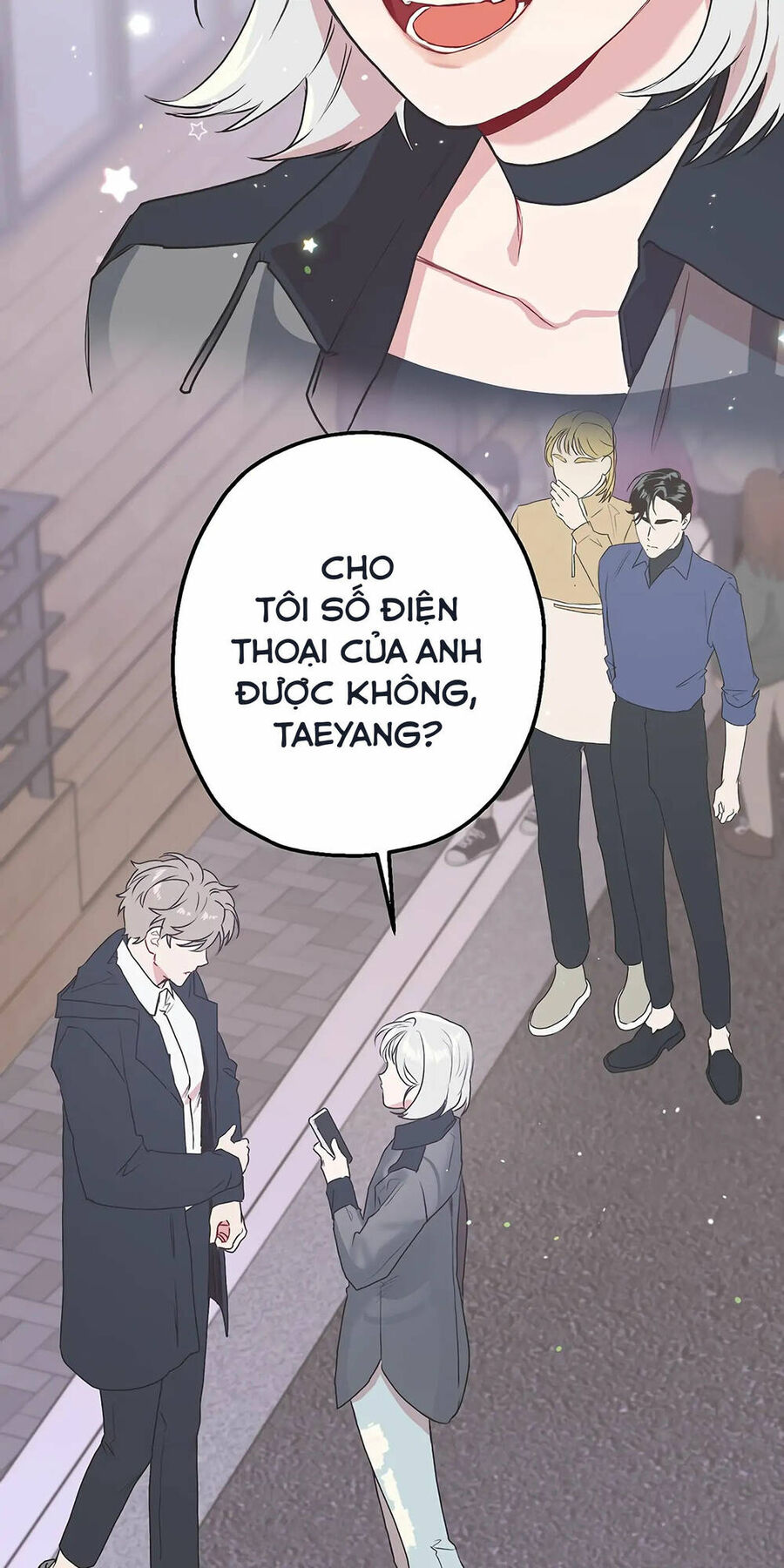 người chồng thứ hai của tôi chapter 7 - Trang 2