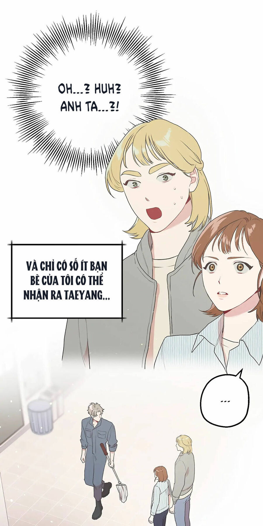 người chồng thứ hai của tôi chapter 7 - Trang 2