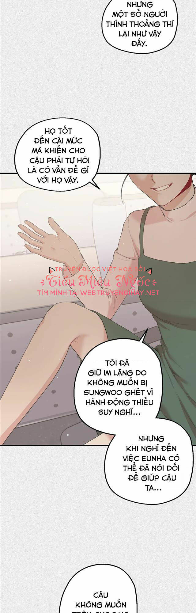 người chồng thứ hai của tôi chapter 15 - Trang 2