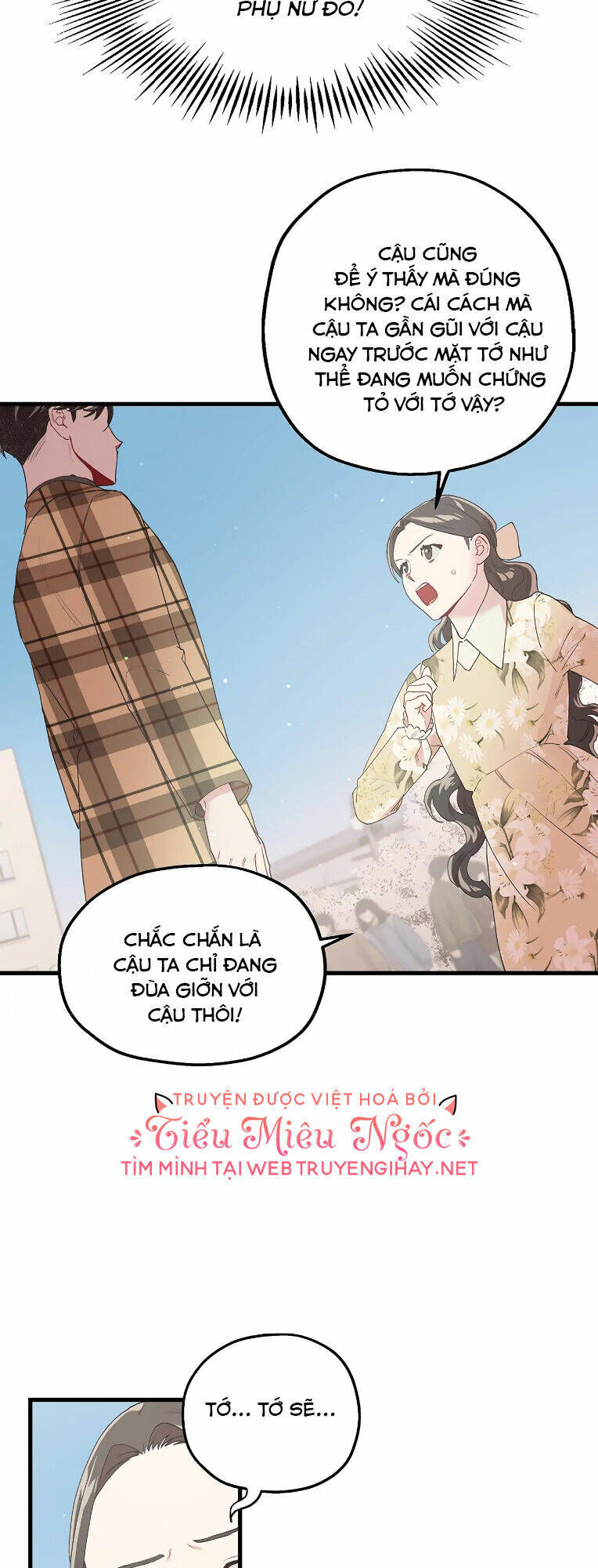 người chồng thứ hai của tôi chapter 15 - Trang 2