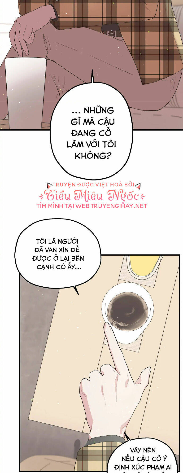 người chồng thứ hai của tôi chapter 15 - Trang 2