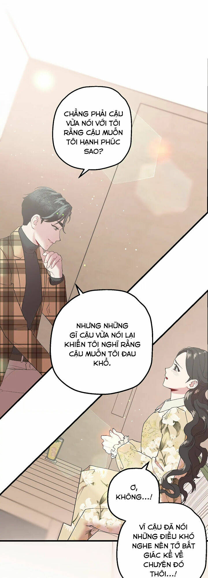 người chồng thứ hai của tôi chapter 17 - Trang 2