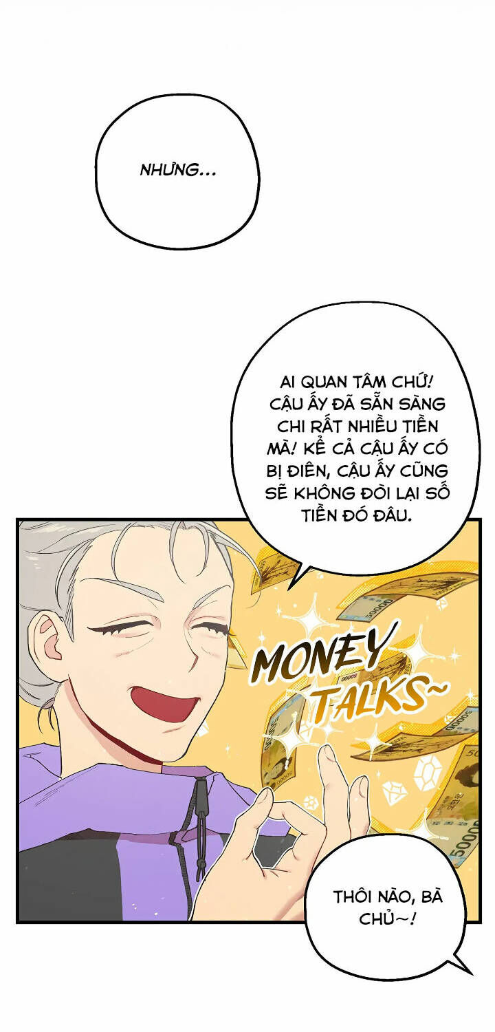 người chồng thứ hai của tôi chapter 17 - Trang 2