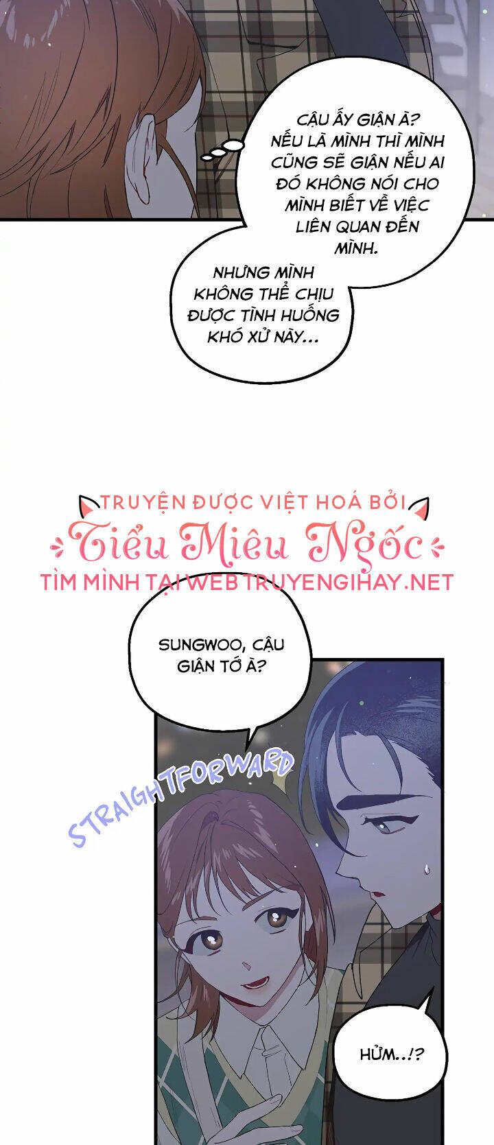 người chồng thứ hai của tôi chapter 17 - Trang 2