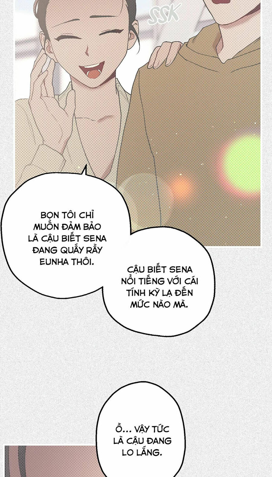 người chồng thứ hai của tôi chapter 18 - Trang 2