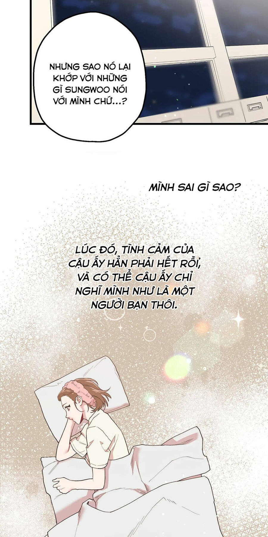 người chồng thứ hai của tôi chapter 18 - Trang 2