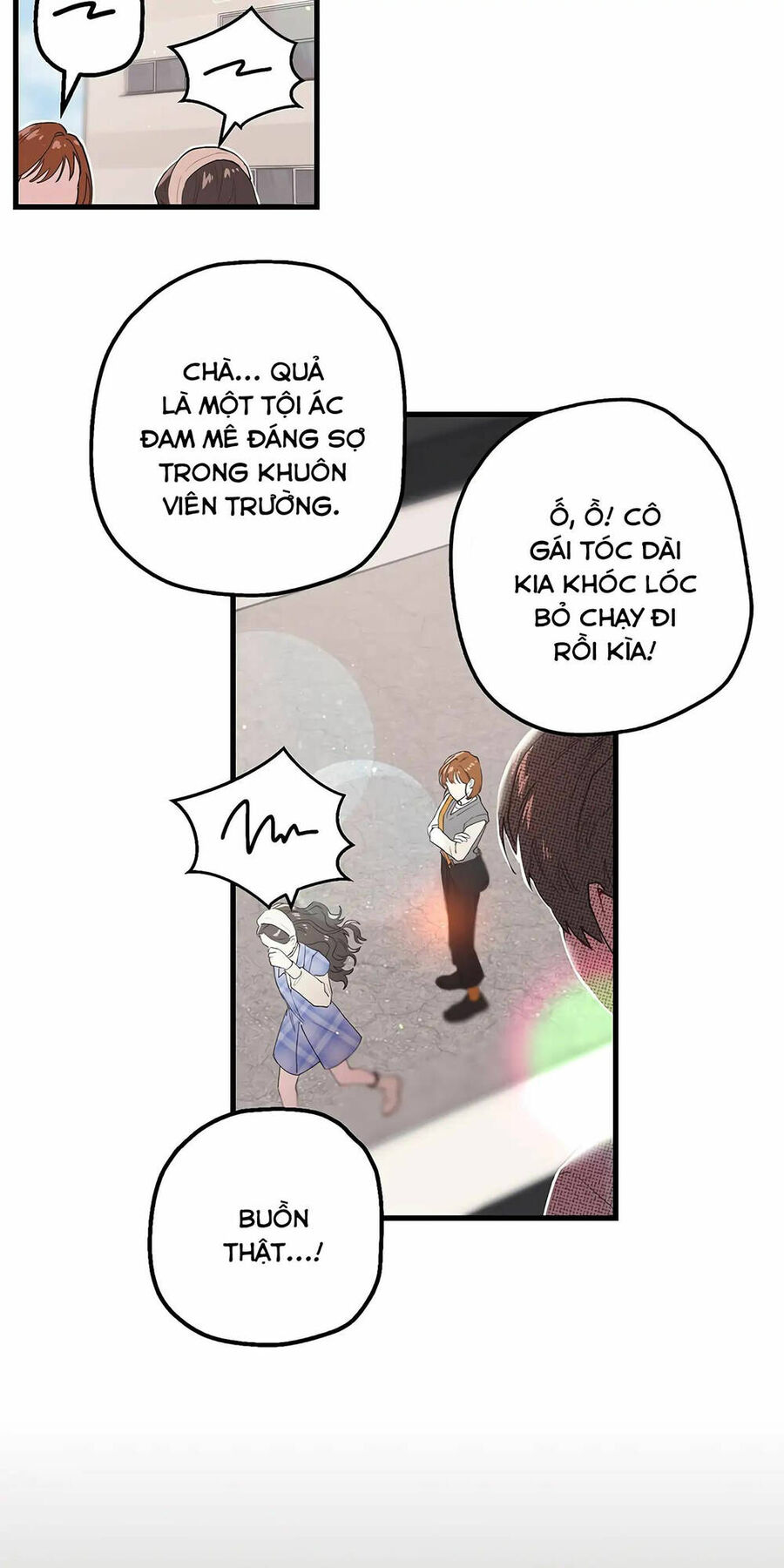 người chồng thứ hai của tôi chapter 18 - Trang 2