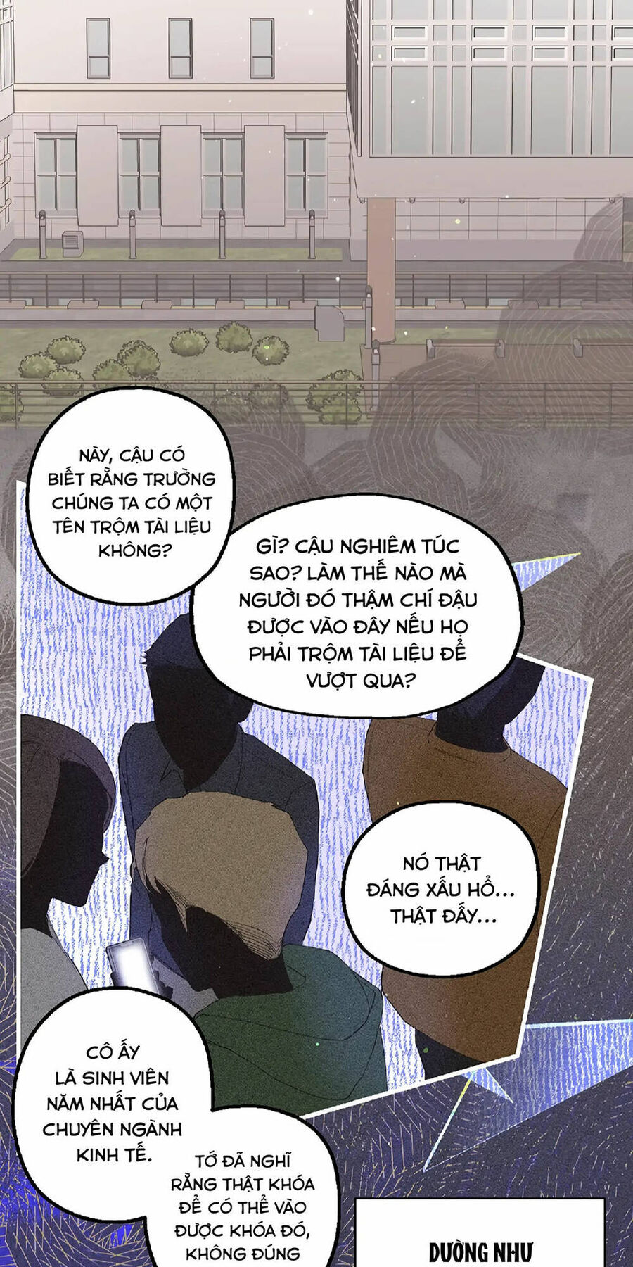 người chồng thứ hai của tôi chapter 20 - Trang 2