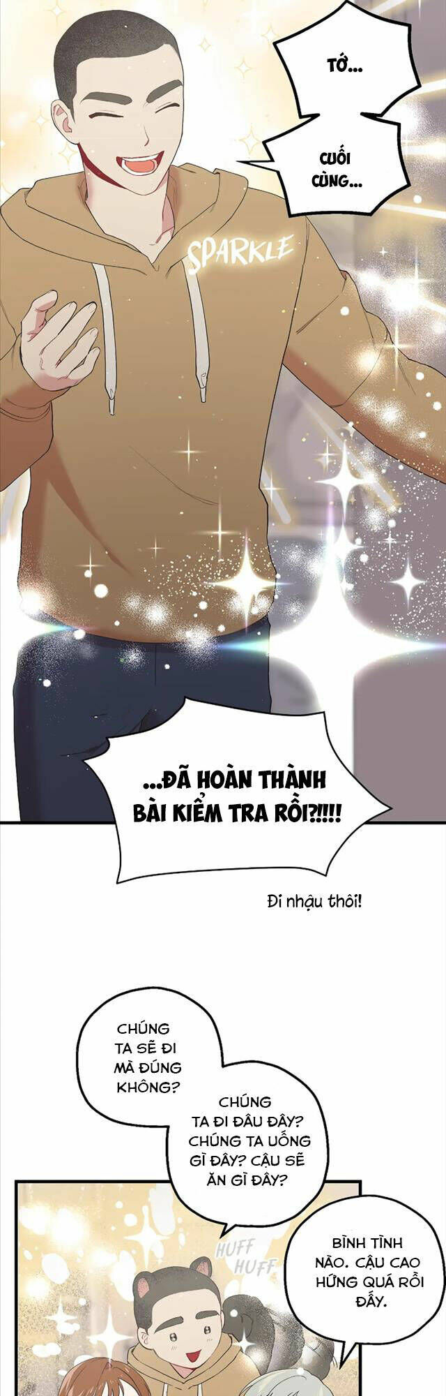 người chồng thứ hai của tôi chapter 22 - Trang 2