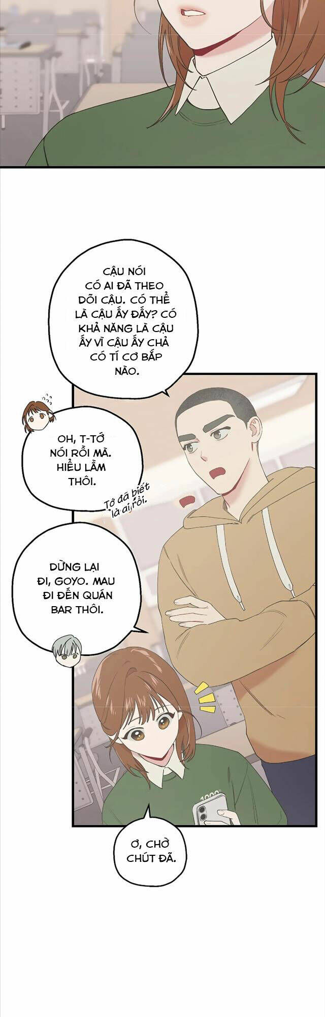 người chồng thứ hai của tôi chapter 22 - Trang 2