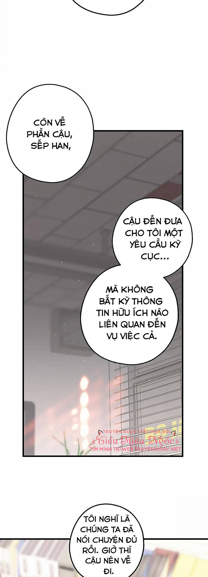 người chồng thứ hai của tôi chapter 24 - Trang 2